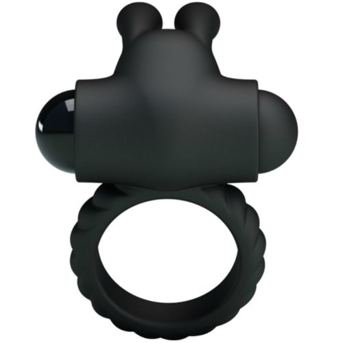 PRETTY LOVE - EUDORA VIBRATING RING WITH STIMULATOR - Bild 3