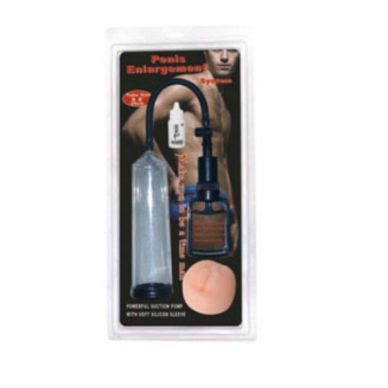 BAILE - PENIS ENLARGEMENT PENIS VACUUM SYSTEM 25 CM - Image 3