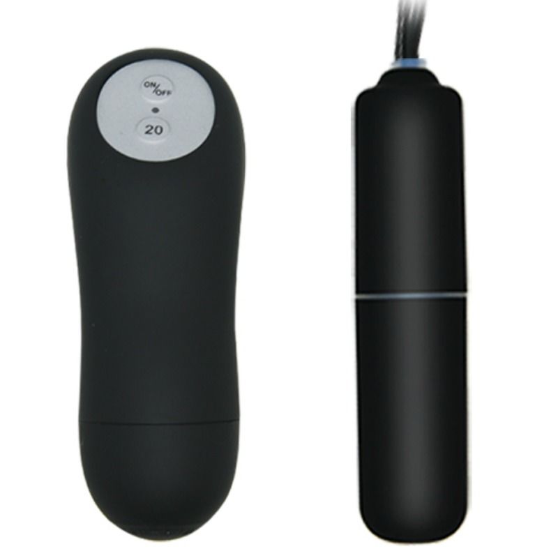 BAILE - THONG WITH VIBRATING BULLET AND CONTROL - Image 2
