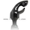 BAILE - POWER HEAD INTERCAMBIABLE HEAD FOR MASSAGERGY POINT STIMULATION AND CLITORIS - Bild 5