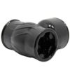 BAILE - POWER HEAD INTERCHANGEABLE HEAD FOR MALE MASSAGER - Bild 3