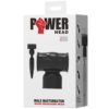 BAILE - POWER HEAD INTERCHANGEABLE HEAD FOR MALE MASSAGER - Bild 5