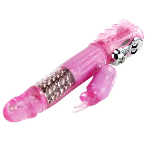 BAILE - VIBRATOR WITH ROTATION AND RABBIT MULTIVE SPEED AND MULTIROTATION - Bild 2