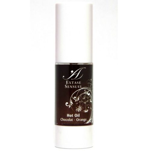 EXTASE SENSUAL - CHOCOLATE  ORANGE STIMULATING OIL 30 ML - Bild 3