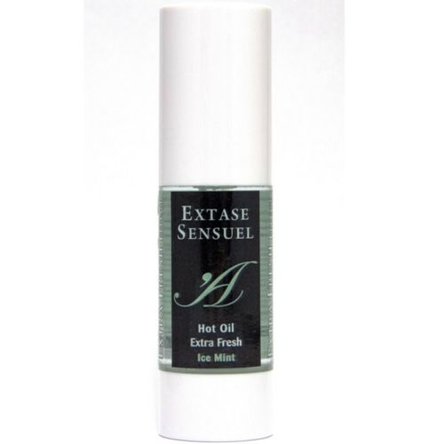 EXTASE SENSUAL - MASSAGE OIL WITH EXTRA FRESH ICE EFFECT 30 ML - Bild 2