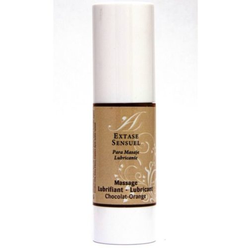 EXTASE SENSUAL - CHOCOLATE  ORANGE LUBRICANT 30 ML - Bild 2