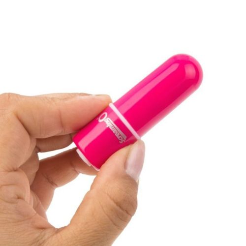 SCREAMING O - RECHARGEABLE VIBRATING BULLET VOOOM PINK - Image 2