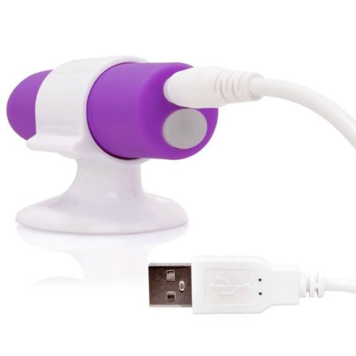 SCREAMING O - RECHARGEABLE MASSAGE POSITIVE LILAC - Image 2