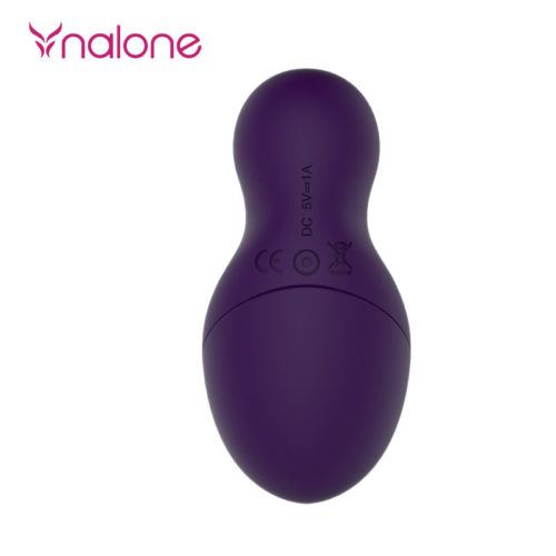 NALONE - GOGO STIMULATOR LILAC SOFT GEL - Bild 3