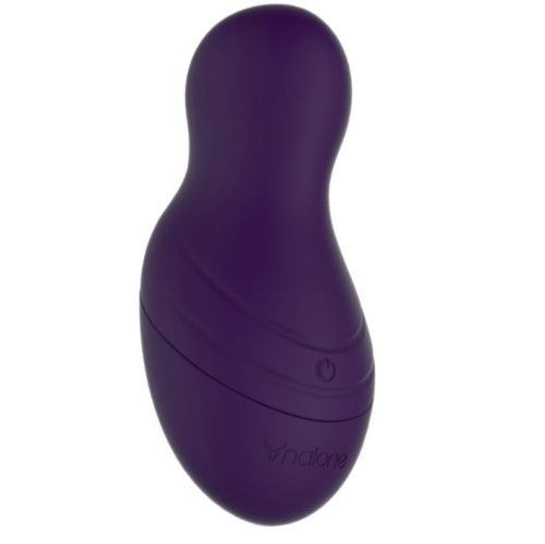 NALONE - GOGO STIMULATOR LILAC SOFT GEL - Bild 5