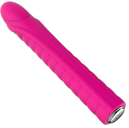 NALONE - DIXIE POWERFUL VIBRATOR PINK - Image 4