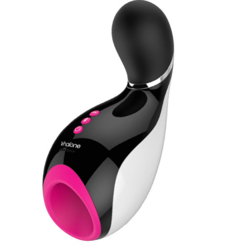 NALONE - OXXY HIGH TECH BLUETOOTH MASTURBATOR - Image 2