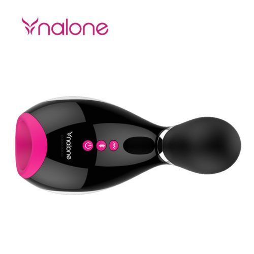 NALONE - OXXY HIGH TECH BLUETOOTH MASTURBATOR - Image 3