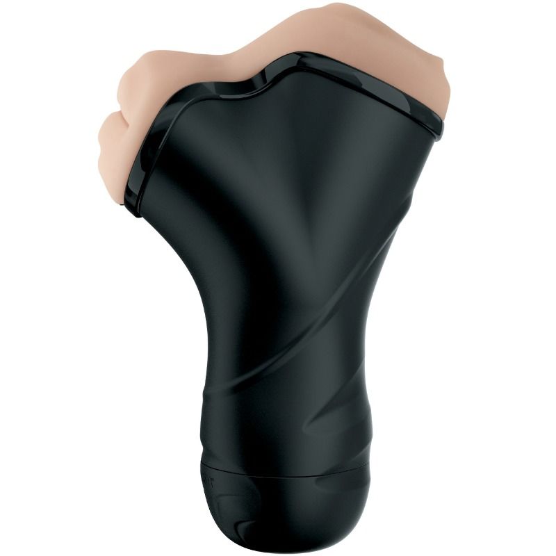 PDX ELITE - DOUBLE PENETRATION VIBRATING STROKER - Image 3