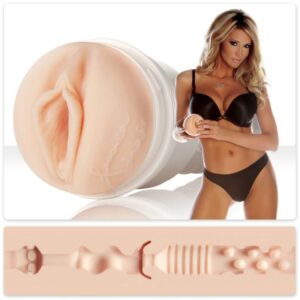 Jessica Drake Fleshlight realistisk masturbator