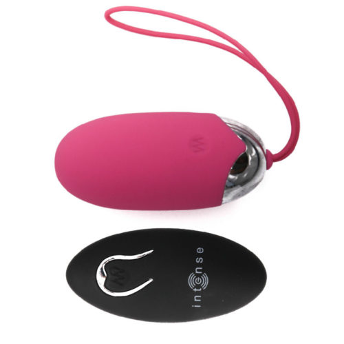 INTENSE - FLIPPY II VIBRATING EGG WITH REMOTE CONTROL PINK - Bild 4