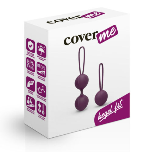 COVERME - LILAC PELVIC TRAINER KEGEL - Image 4