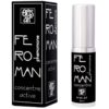 Eros-Art Feroman Concentré – oparfymerat doftkoncentrat för män, 20 ml