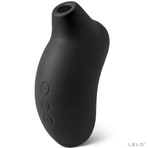 LELO Sona – lufttrycksstimulator, svart