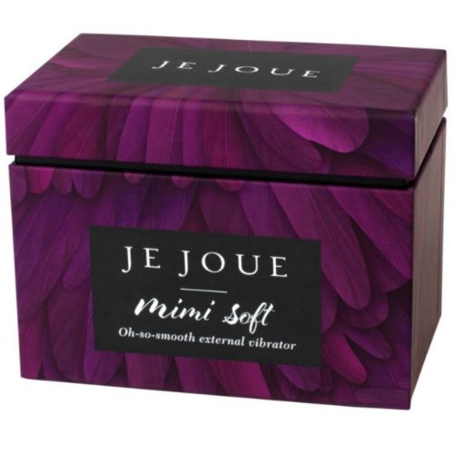 JE JOUE - MIMI SOFT FUCHSIA MASSAGER - Bild 4