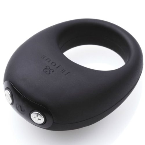 JE JOUE - MIO VIBRATOR RING BLACK - Bild 3