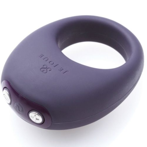 JE JOUE - MIO VIBRATOR RING PURPLE - Image 4