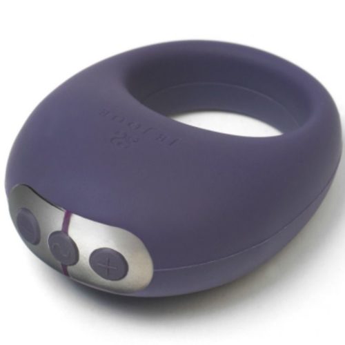 JE JOUE - MIO VIBRATOR RING PURPLE - Image 2