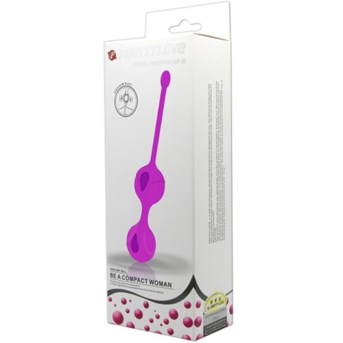 PRETTY LOVE - KEGEL TIGHTEN UP II BALLS KEGEL EXERCISE - Bild 4