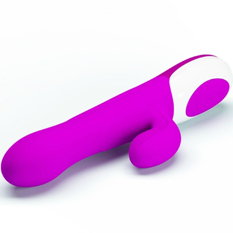 PRETTY LOVE - DEMPSEY RECHARGEABLE INFLATABLE VIBRATOR - Bild 2