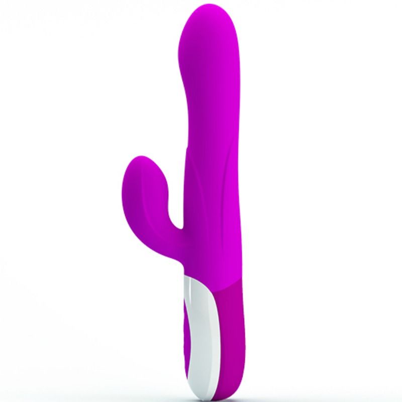 PRETTY LOVE - DEMPSEY RECHARGEABLE INFLATABLE VIBRATOR - Bild 3