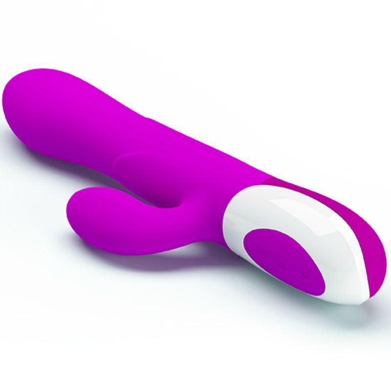 PRETTY LOVE - DEMPSEY RECHARGEABLE INFLATABLE VIBRATOR - Bild 4