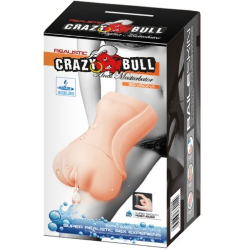 CRAZY BULL - WATER SKIN VAGINA MASTURBADOR - Bild 5