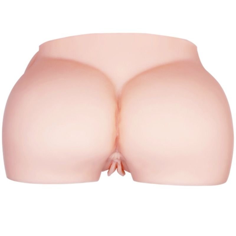 CRAZY BULL - REALISTIC VAGINA AND ANUS WITH VIBRATION - Image 3