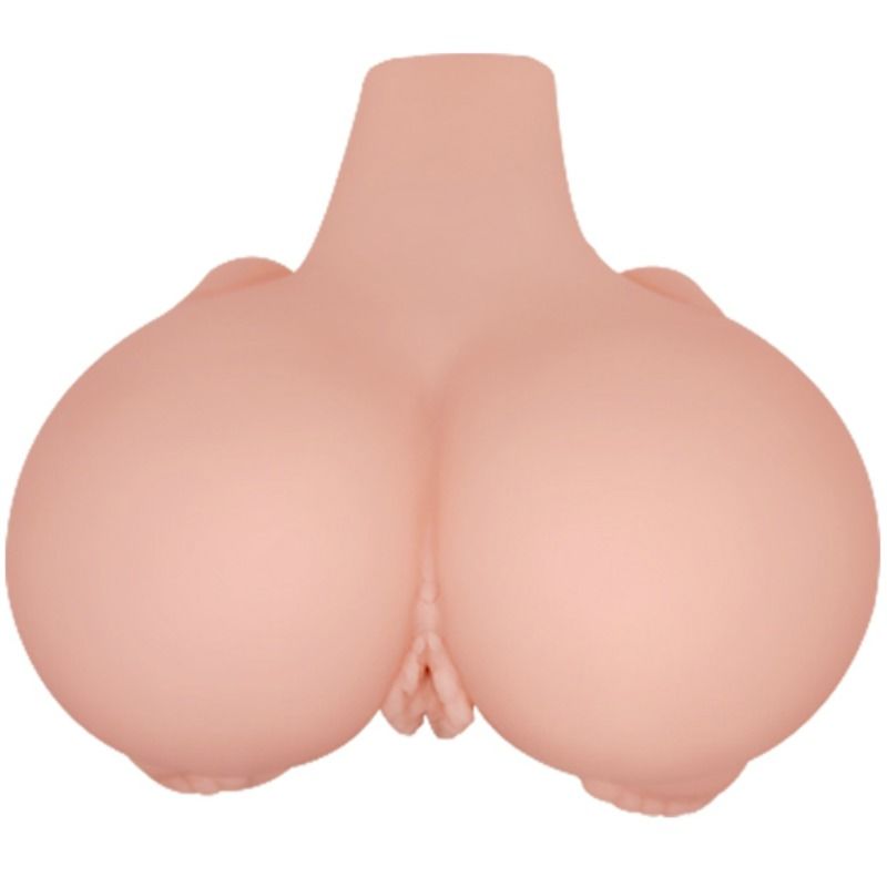 CRAZY BULL - REALISTIC BACK DOG POSITION DOUBLE CHANNEL