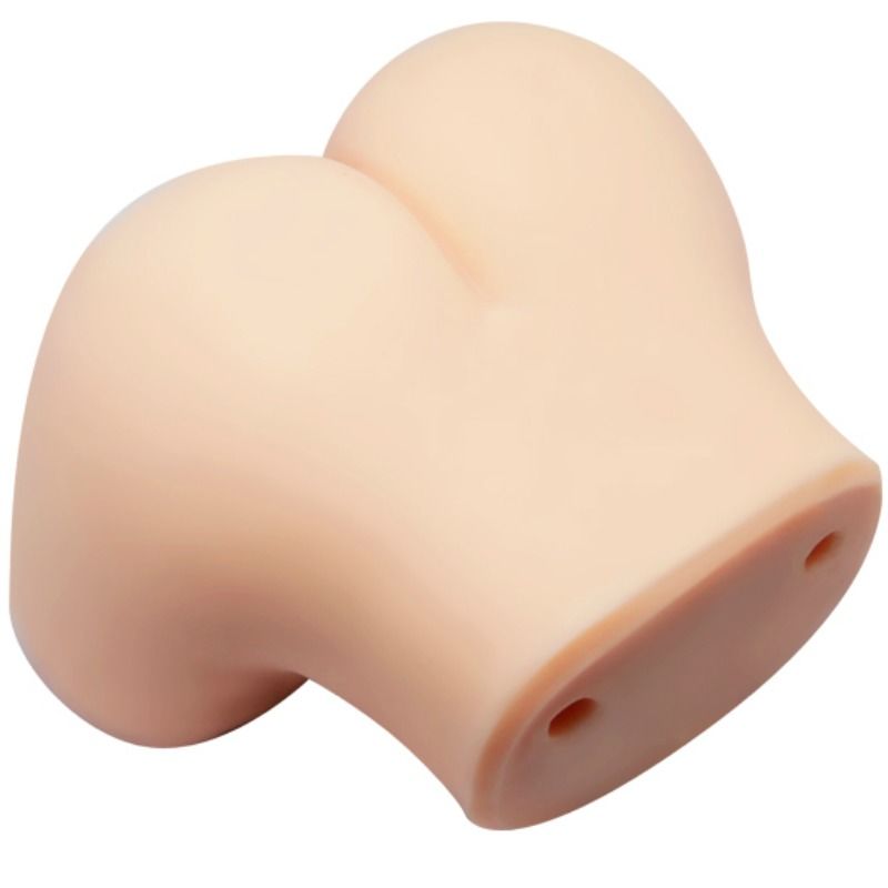 CRAZY BULL - REALISTIC VAGINA AND ANUS WITH VIBRATION POSITION 4 - Image 3