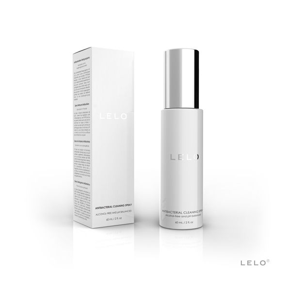 LELO ANTIBAKTERIELL RENGÖRINGSSPRAY 60 ML