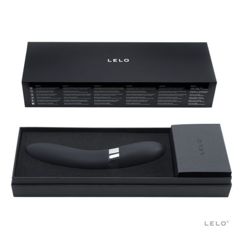 LELO - ELISE 2 BLACK VIBRATOR - Bild 2