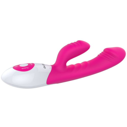 NALONE - DANCER VIBRATOR WITH RABBIT AND SOUND VIBRATION - Bild 3