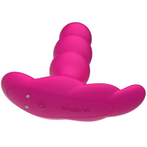 NALONE - PEARL ANAL VIBRATOR REMOTE CONTROL BLACK - Bild 2