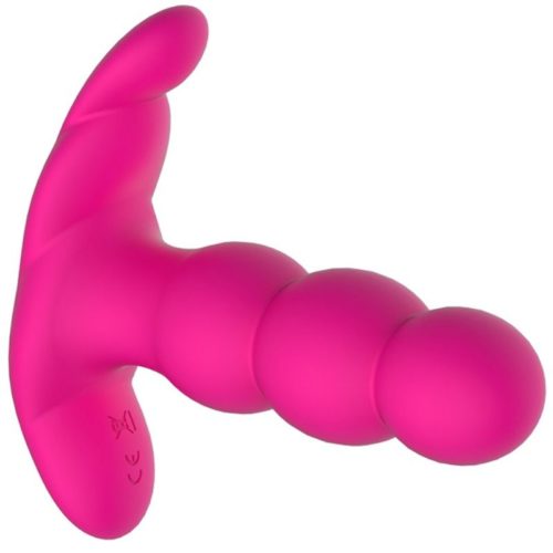 NALONE - PEARL ANAL VIBRATOR REMOTE CONTROL BLACK - Bild 4