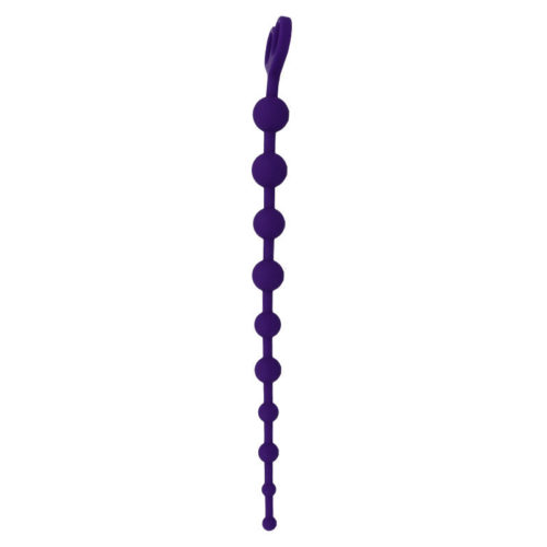 INTENSE - JAIDEN ANAL BEADS LILAC - Image 2