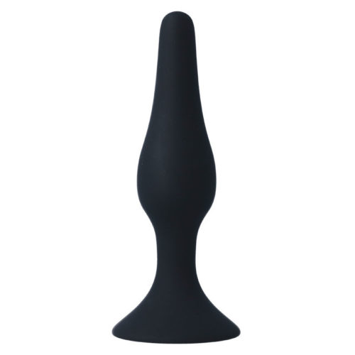 INTENSE - ANAL LEVEL 4 15.5CM BLACK - Image 2