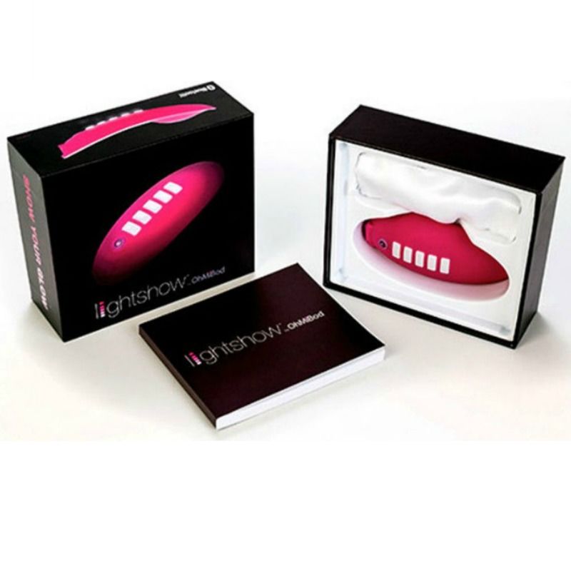 OHMIBOD - LIGHTSHOW LIGHT STIMULATOR WITH REMOTE CONTROL - Image 3
