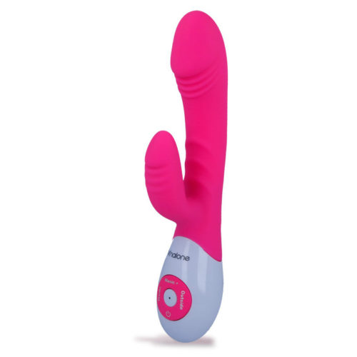 NALONE - DANCER VIBRATOR WITH RABBIT AND SOUND VIBRATION - Bild 4