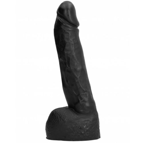 ALL BLACK - FISTING DILDO 20 CM - Image 2