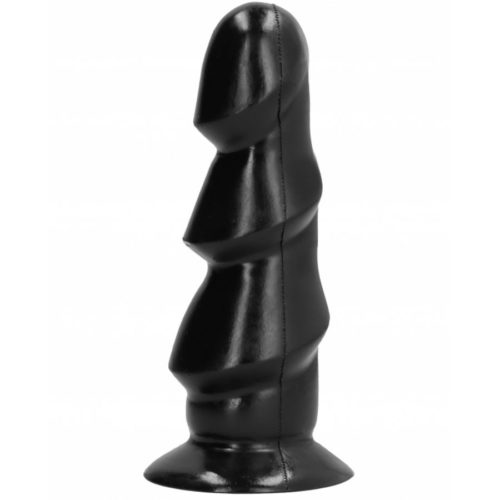 ALL BLACK - DILDO 17 CM - Image 3