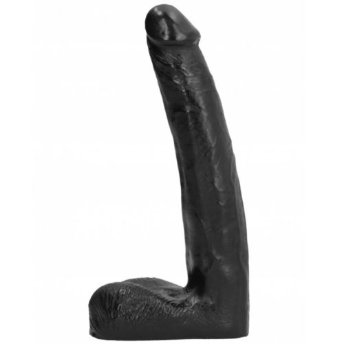 ALL BLACK - DILDO REALISTIC 21 CM - Bild 2