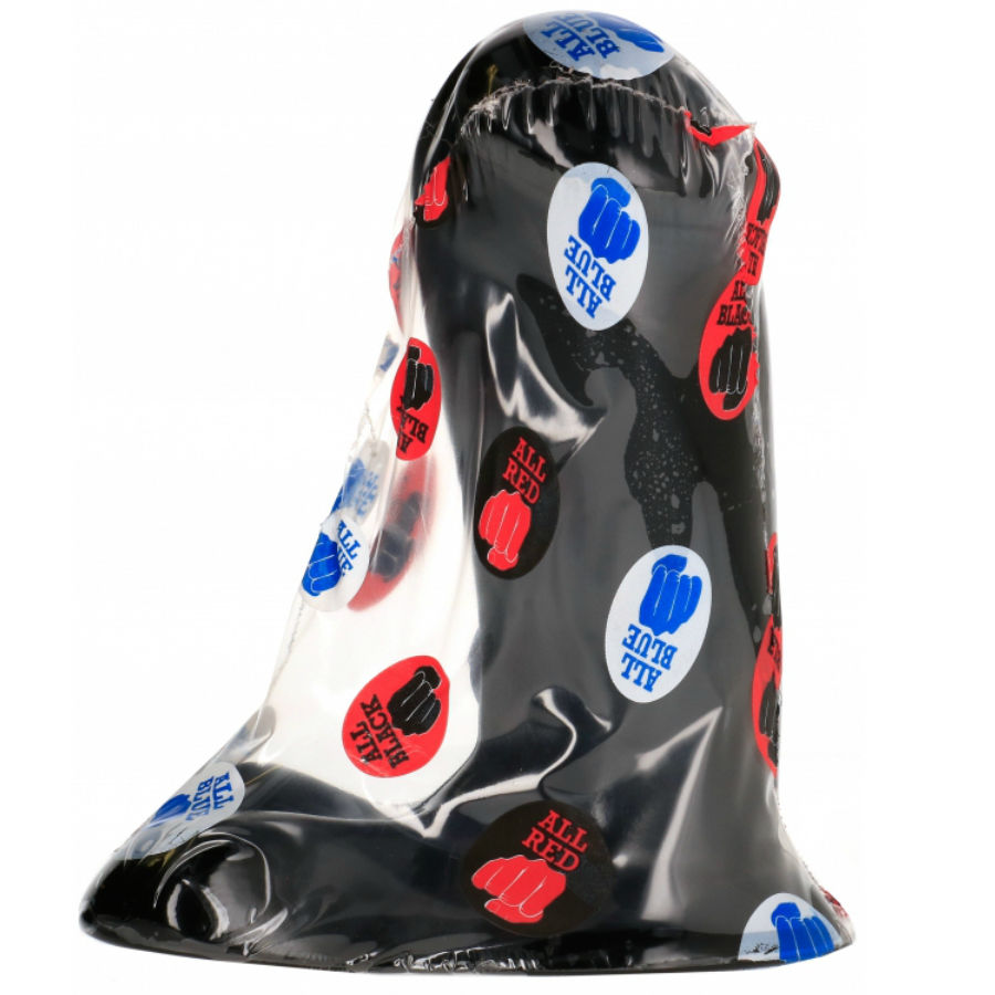 ALL BLACK - DILDO REALISTIC 14 CM - Bild 3