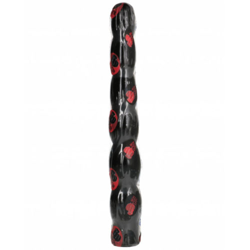 ALL BLACK - ANAL DILDO 32 CM - Image 2