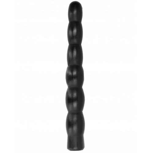 ALL BLACK - ANAL DILDO 32 CM - Image 3